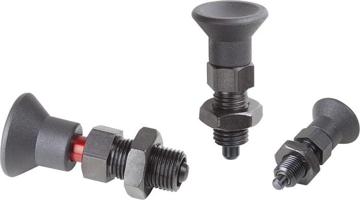 K1149 Indexing Plungers