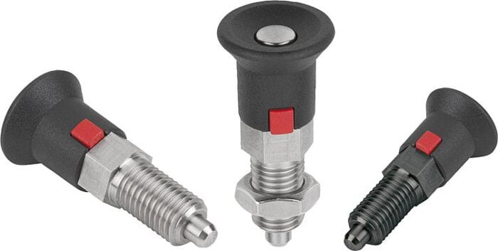 K1213 Indexing Plungers