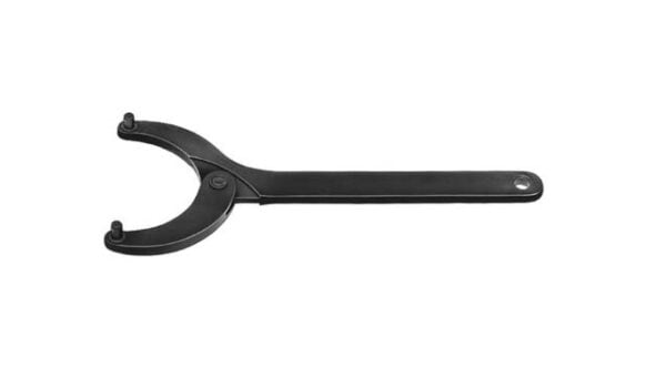 AMF Hinged hook wrench with pin (Assembly Version) 776SC