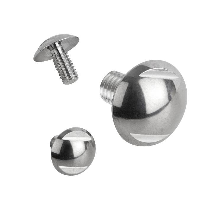 K1329 Kipp Ball head screw in Hygienic DESIGN