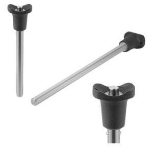 Ball Lock Pins • Maxiloc | Kipp Australia