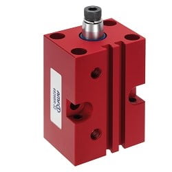 AMF Swing clamp, pneumatic, block version 6829BR/BL