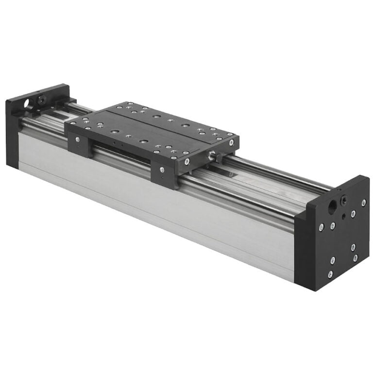 Norelem 20200 Linear gantry module with round guides - Maxiloc