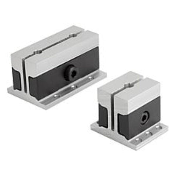 KIPP - Fastening set for T-slot workpiece stabiliser