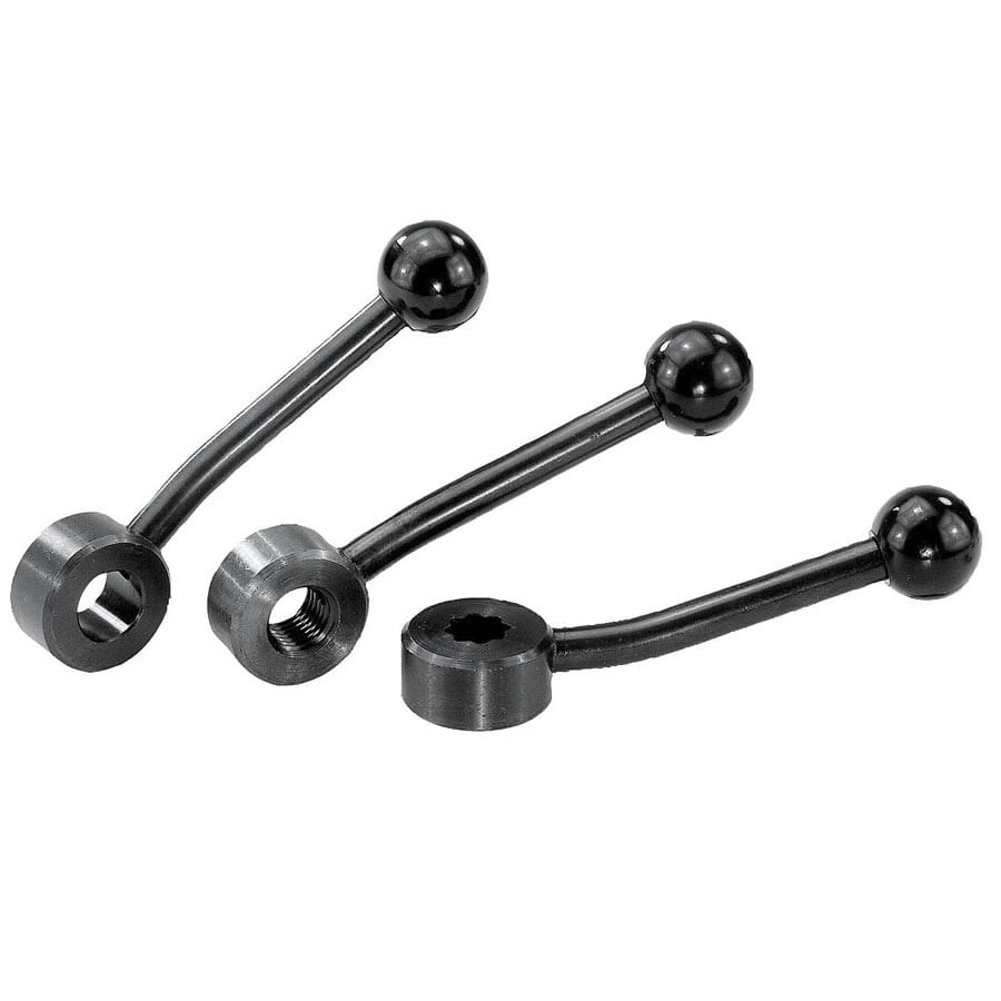 Norelem 06342 Tension Levers Flat - Maxiloc