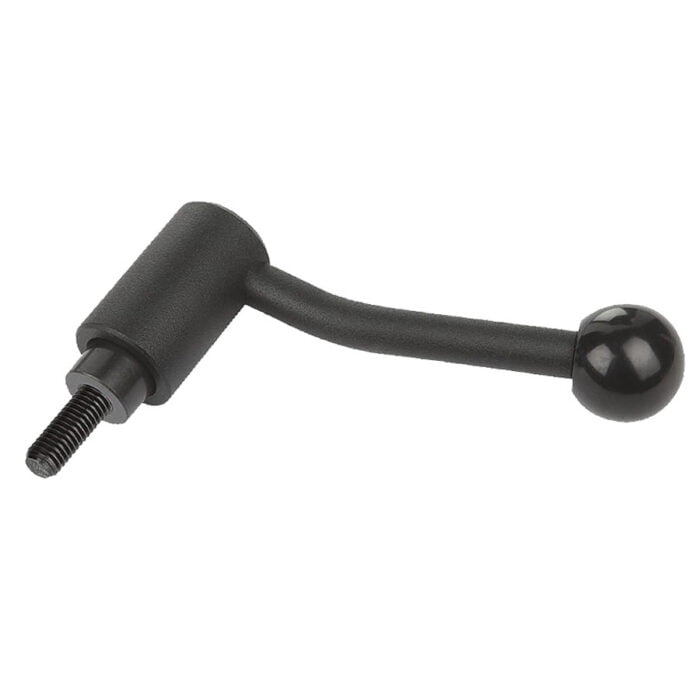 Norelem 06383 Tension levers safety external thread