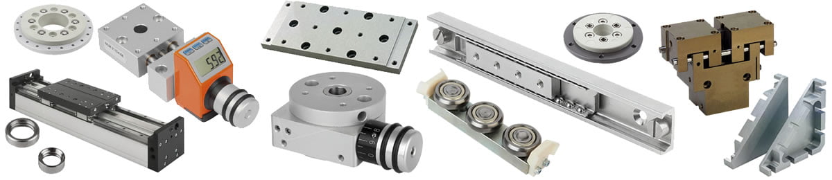 Engineering Supplies from Norelem by Maxiloc - the sole Australian distributor for Norelem