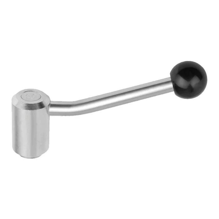 K0109 Kipp tension levers internal thread, stainless steel