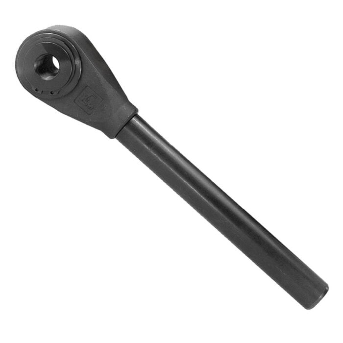 K0128 Kipp ratchet levers