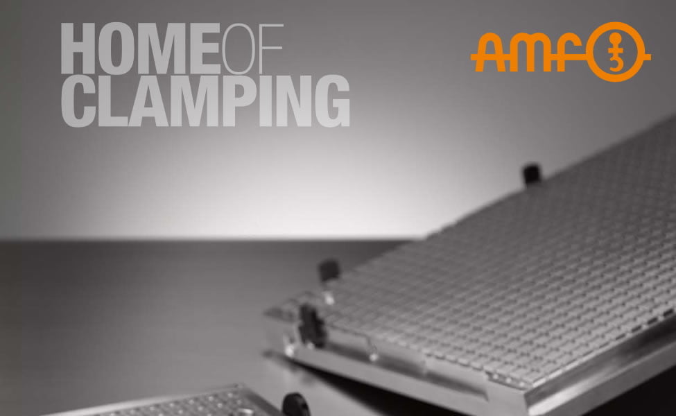 AMF - Home of Clamping