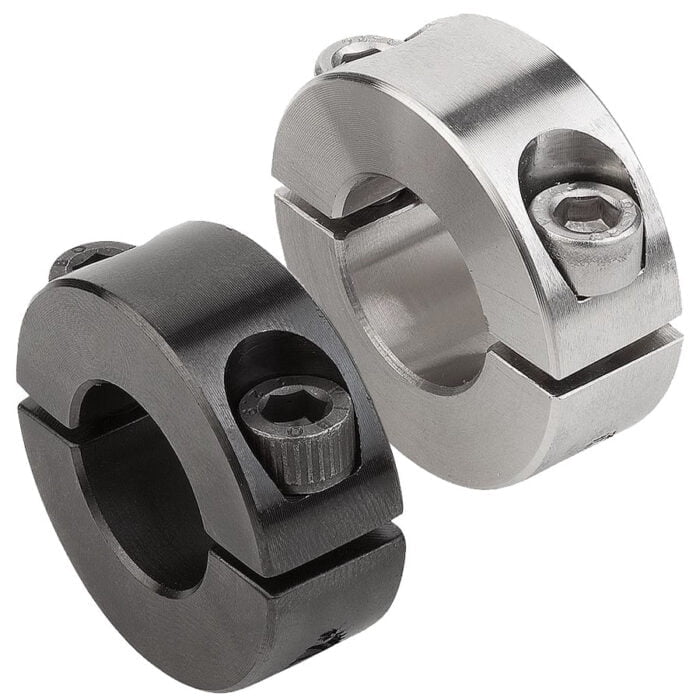 K0612 Kipp Shaft collars two-piece