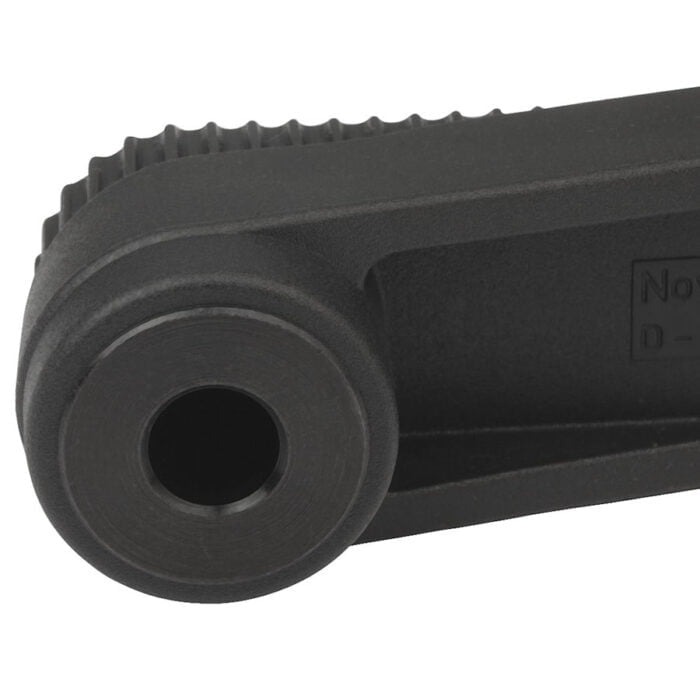 K0268_PBON Kipp crank handles with safety grip, without keyway