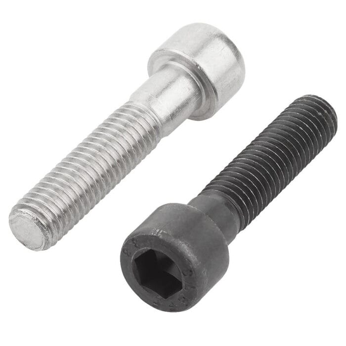 K0869 Kipp Socket head screws DIN EN ISO 4762 enhanced, steel or stainless steel