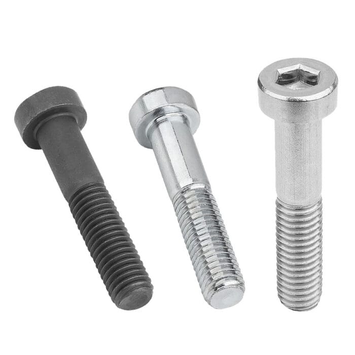 K1160 Kipp Socket head screws with low head DIN 6912