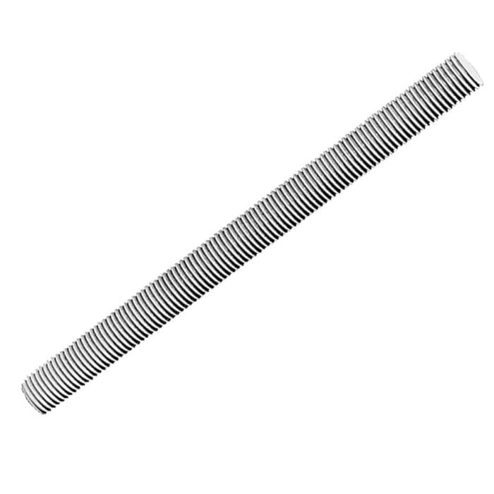 K1960 Kipp Threaded rods steel and stainless steel DIN 976-1